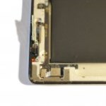 iPad 2 hangerő, némító, és lezáró gomb csere